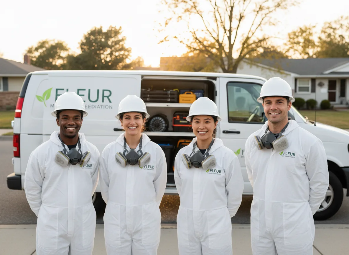 Mold Remediation company in Blackwater, VA